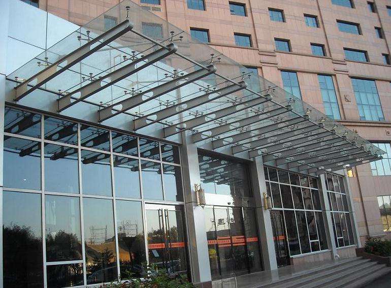 永康单层工业厂房钢结构安装工艺流程图